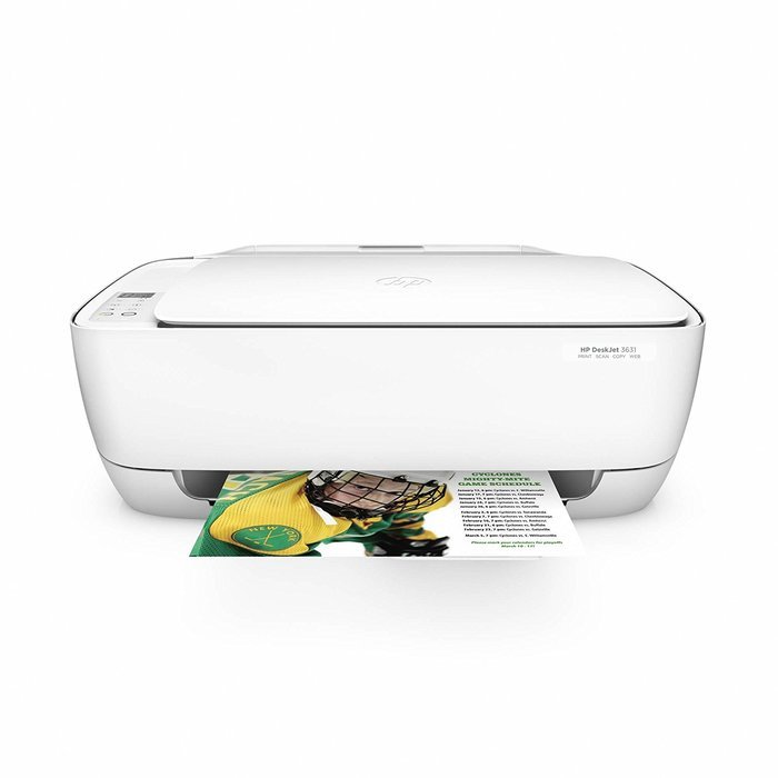 HP DeskJet 3631 All-in-One Printer/Copier/Scanner