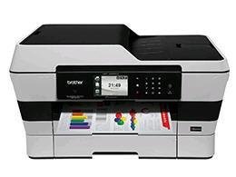 Mfc-J6925Dw 4-Cartridge Color Inkjet-MFC-J6925DW