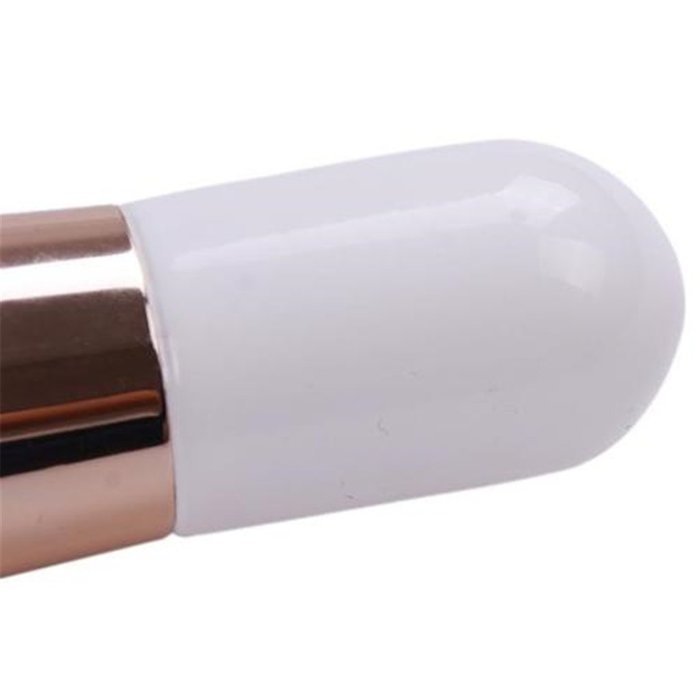 ShungHO Makeup Brushes Premium Makeup Flat Brush Perfect for Use as Concealer Brush, Contour Brush, Cosmetic Brush... N6