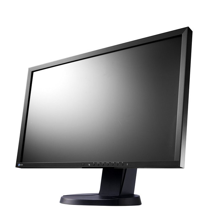 Eizo Nanao FlexScan EV2336W 23" LED LCD Monitor - 16:9 - 6 ms EV2336WFS-BK N3