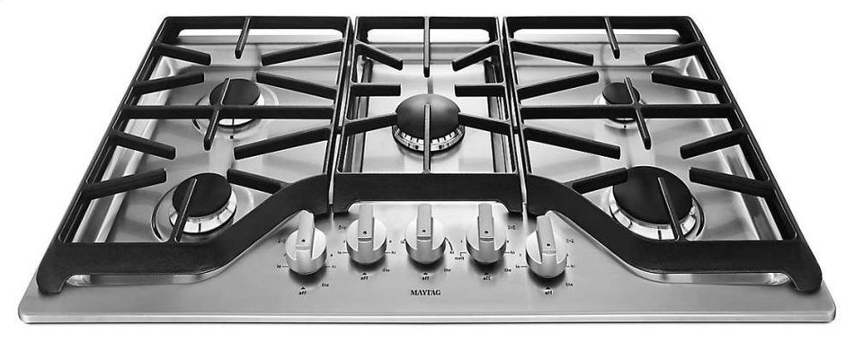 36" Gas Cooktop with 5 Burners