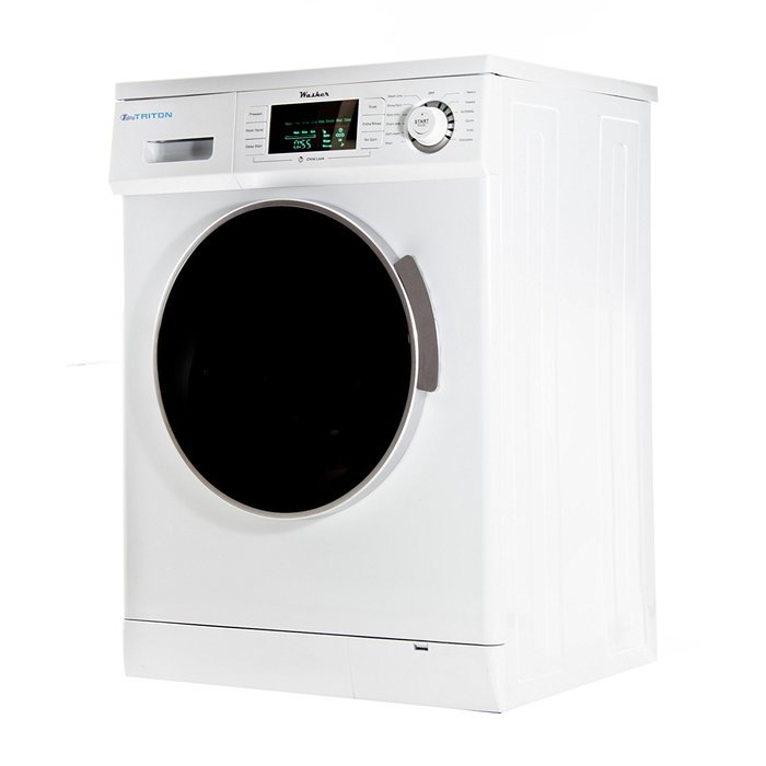Triton TW820 Triton TW820 Compact Washer with 14 Programs, White N3