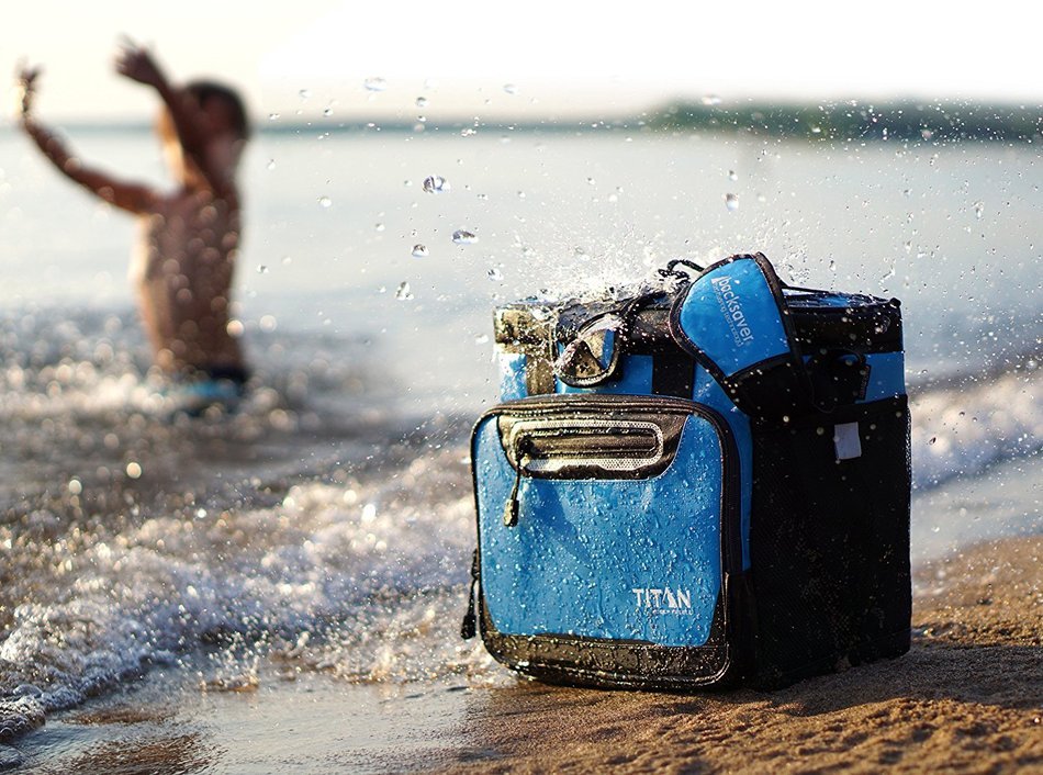 Arctic Zone Titan Zipperless Cooler N7