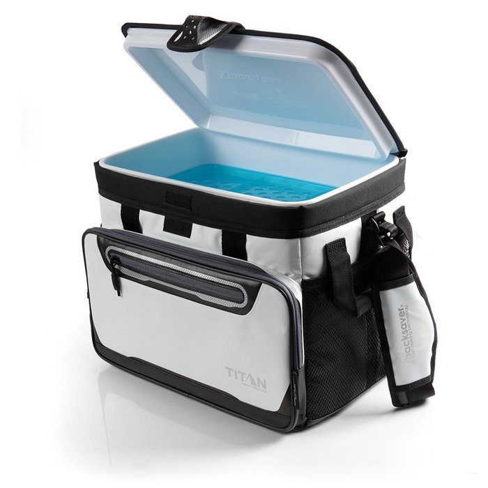 Arctic Zone Titan Zipperless Cooler N8