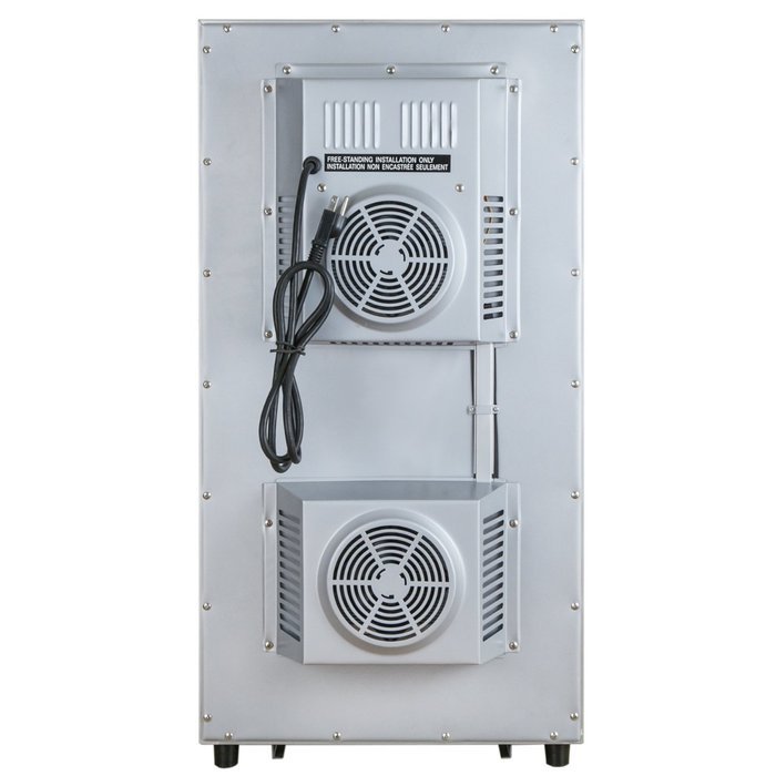 Firebird New Thermoelectric Quiet Operation Wine Cooler Cellar Chiller Refrigerator (28 bottles) N27