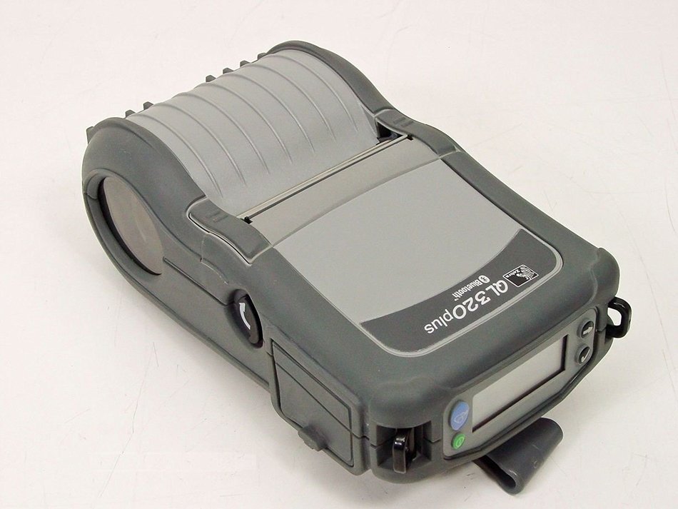 Zebra Technologies - Q3D-LUBAL000-L5 - La Ql 320 Plus W/ Bluetooth N3