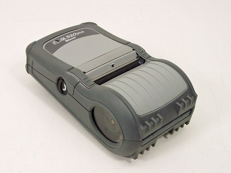 Zebra Technologies - Q3D-LUBAL000-L5 - La Ql 320 Plus W/ Bluetooth N4