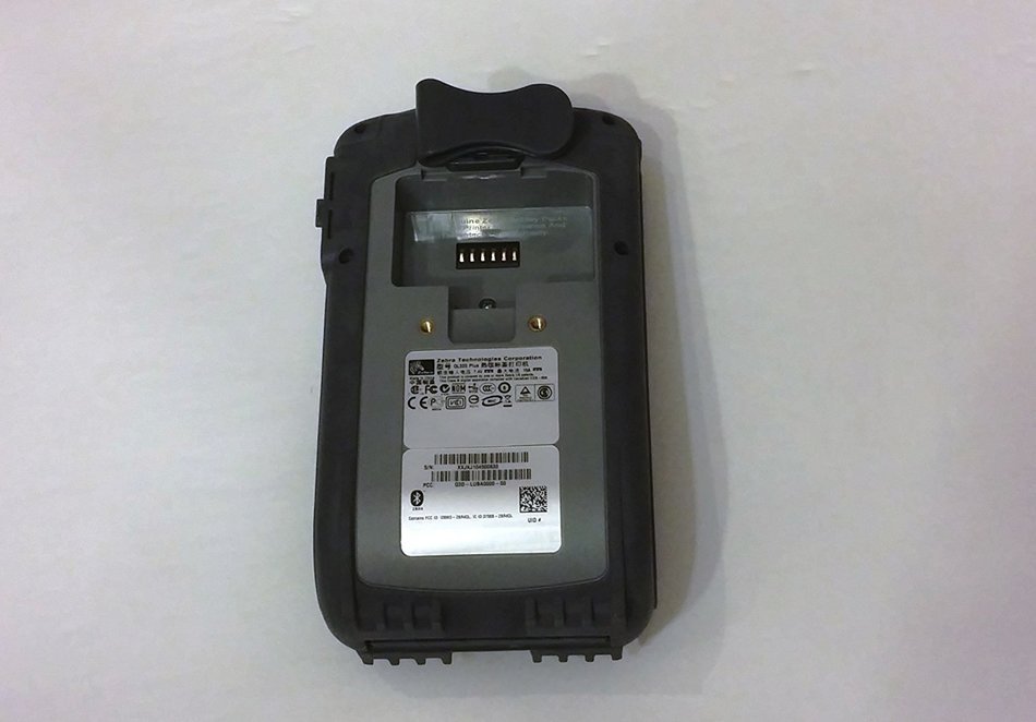 Zebra Technologies - Q3D-LUBAL000-L5 - La Ql 320 Plus W/ Bluetooth N5