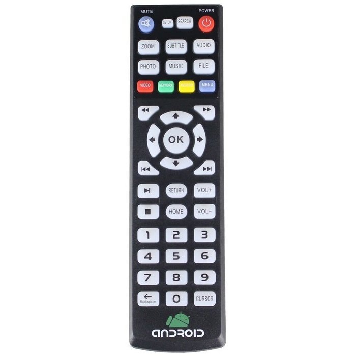 ANEWISH Original Remote Control For G-BOX MX2 MX MXS MX5 Kodi Android TV Box N2