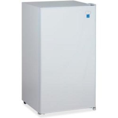 Avanti AVARM3306W 3.3 Cu. Ft. Refrigerator with Chiller Compartment, White