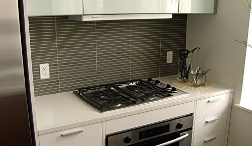 CRIS36SSH | Faber Cristal 36 Under Cabinet Slide Out Vent Hood, 600 CFM N6