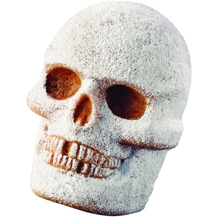 Wilton Dimensions Nonstick 3D Skull Pan N5