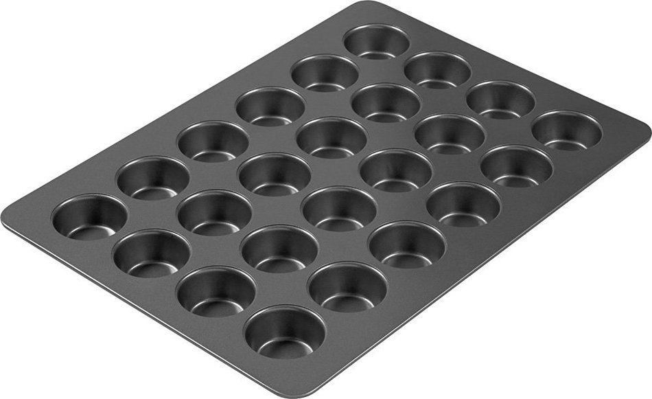 Wilton 2105-6966 24-Cup Perfect Results Mega Muffin Pan N8