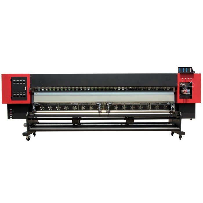Eco Solvent Printer MT-3207DE N5