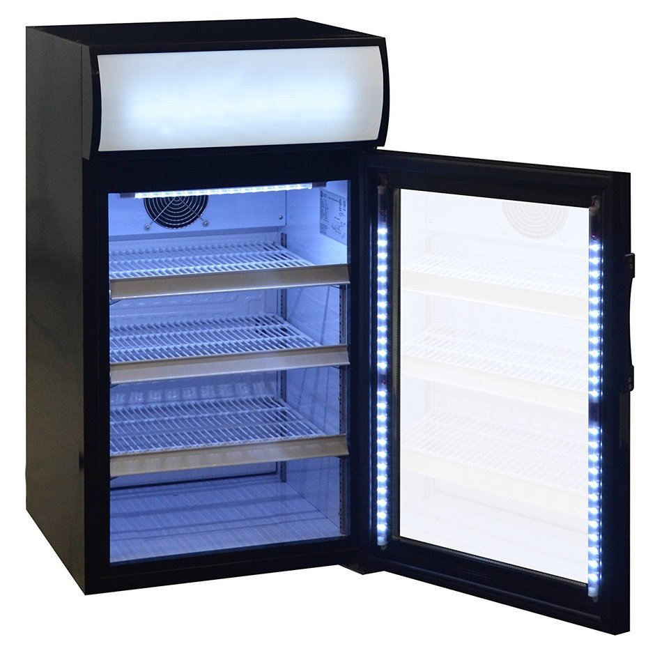 CT-3 Large Counter Top Cooler N2