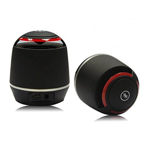 EConcept&reg; Portable Subwoofer Gadget Wireless Bluetooth Speaker Super Bass Hi-fi Hifi AUX Input Plug for All Android... N4