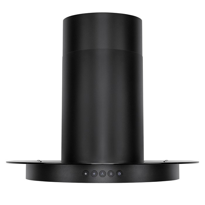 FIREBIRD 30" Wall Mount Black Stainless Steel Touch Control Kitchen Powerful Cooking Fan Vent Range Hood N4