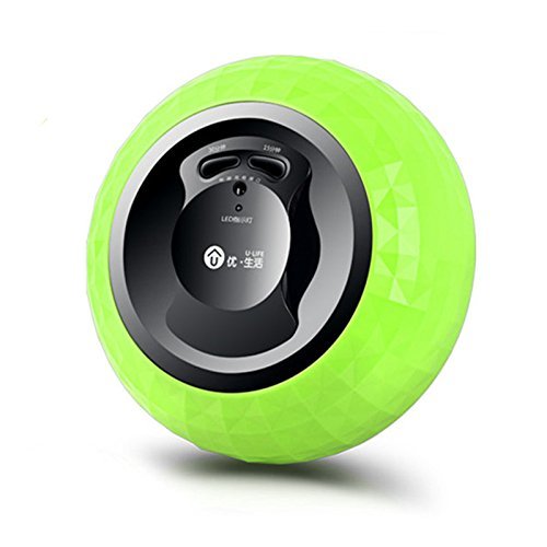 ULIFE household robot cleaner mini cleaner chargeable cleaning machine hair cleaner (Red) N3