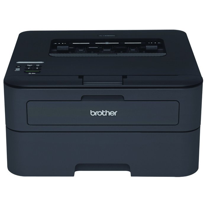 Brother HL-L2360DW Compact Laser Printer with Wireless Networking and Duplex, Amazon Dash Replenishment Enabled