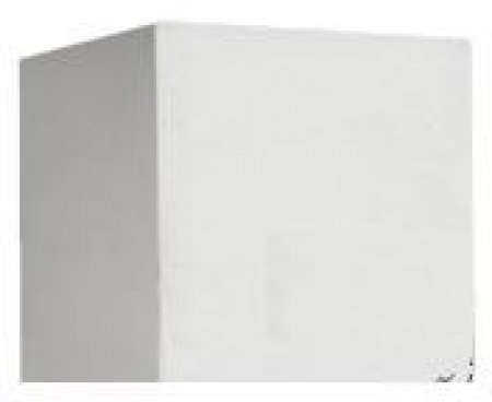 Vent-A-Hood IDC-15/12 SS Euroline Pro Duct Covers for EPITH18 Models (15"): 8' Ceiling