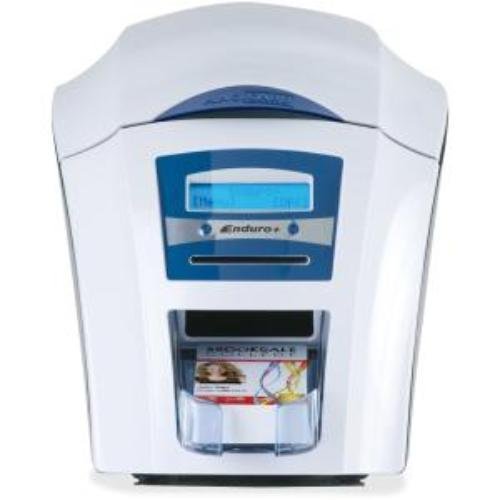 Ultra Electronics Card Systems Enduro+ Dye Sublimation/Thermal Transfer Printer - Color - Desktop - Card Print...