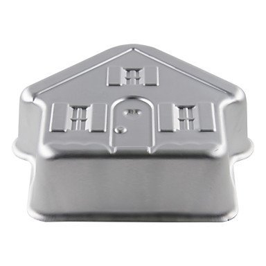 Sher FOUR-C Dog House Aluminum Bakeware Tools Baking Dish Cake Baking Pans Cake Pan Form for Baking
