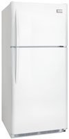 Frigidaire FGHT1846QP 30" Energy Star Rated and ADA Compliant Top-Freezer Refrigerator
