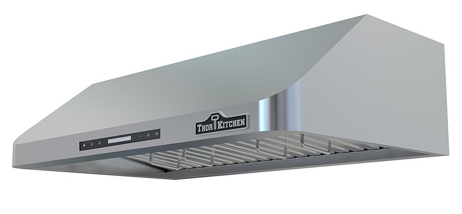 30" 900 CFM Under Cabinet Range Hood