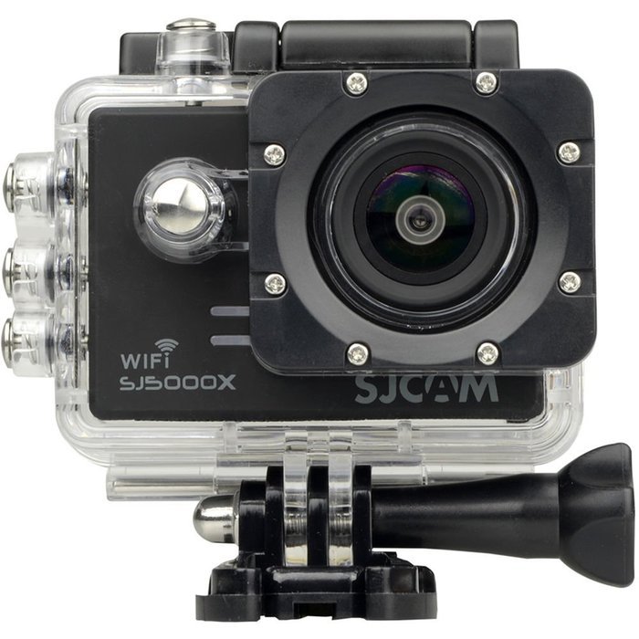 SJCAM SJ5000X Elite 4K Action Camera (Black)