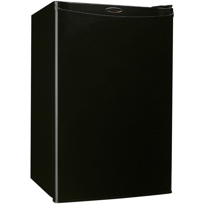 Danby Designer DAR044A1BDD Compact All Refrigerator, 4.4 Cubic Feet