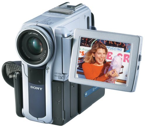 Sony DCRPC9 MiniDV Handycam Camcorder (Discontinued by Manufacturer) N2