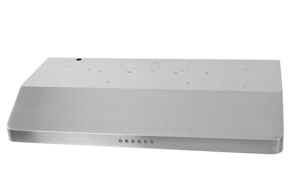 30" 600 CFM Ducted Wall/Under Cabinet Range Hood N5