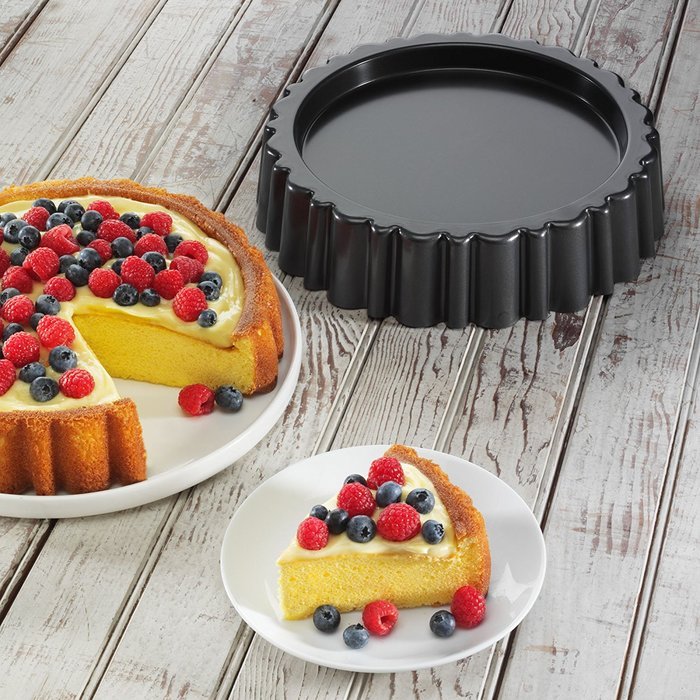 Chicago Metallic Maryann Cake Pan N3