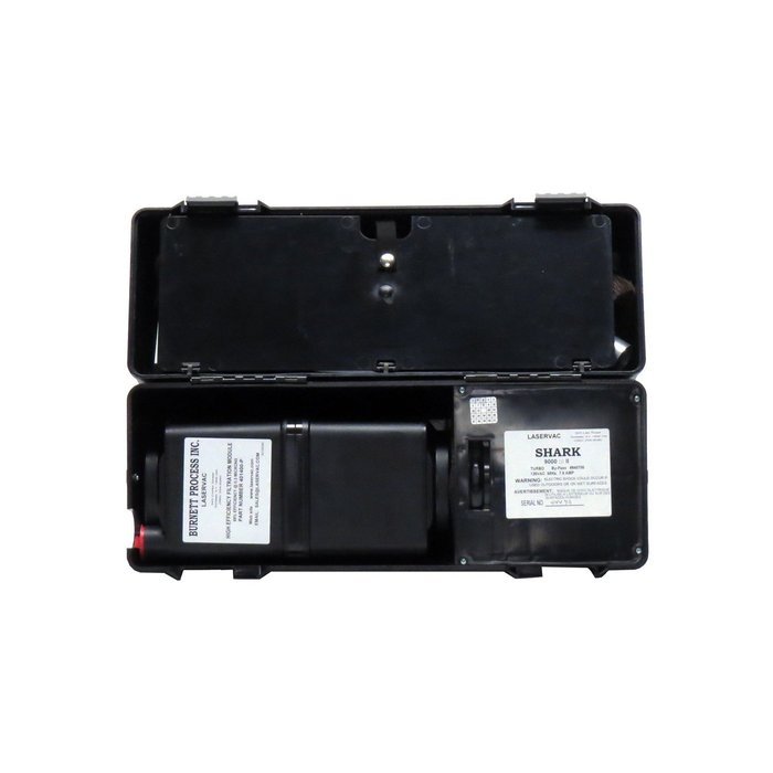 LaserVac Shark 9000-II Service Vacuum Kit N2