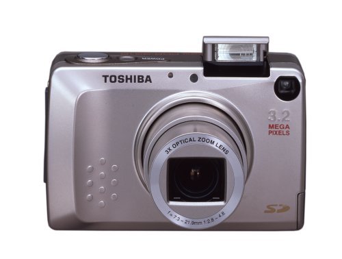 Toshiba PDR-3310 3.2MP Digital Camera w/ 3x Optical Zoom
