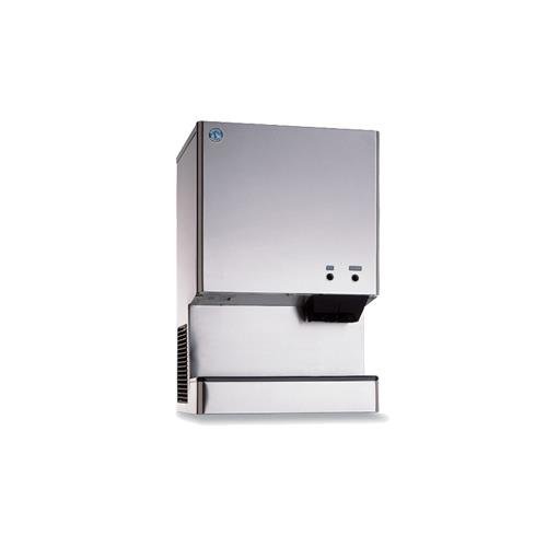 Hoshizaki DCM-500BWH Countertop Ice Maker and Water Dispenser - 40lb. Storage Water Cooled