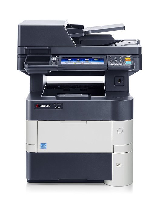 Kyocera 1102P62US0 1,800 x 600 dpi Laser Multifunction Printer M3560IDN N5