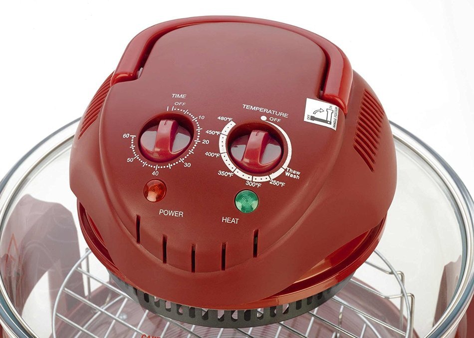 Fagor 12 Quart Halogen Tabletop Oven N6