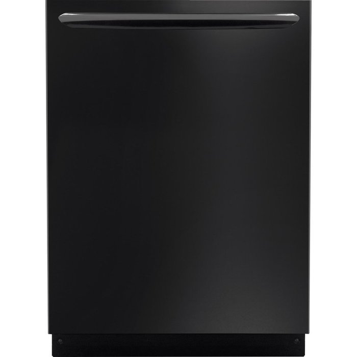 Dishwasher, 25InW x 24-5/8InD, 120V, 15A N4