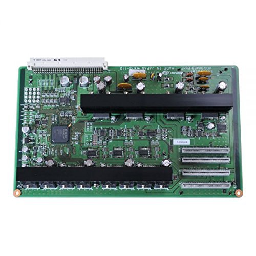 JV5 HDC PCB Protection Plate Assy-E104537 N2