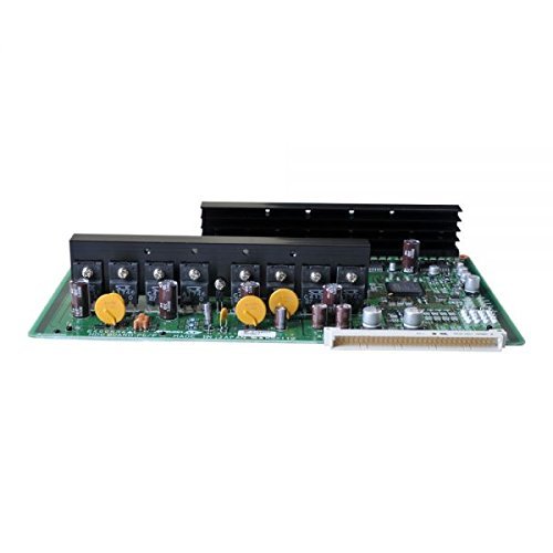 JV5 HDC PCB Protection Plate Assy-E104537 N3