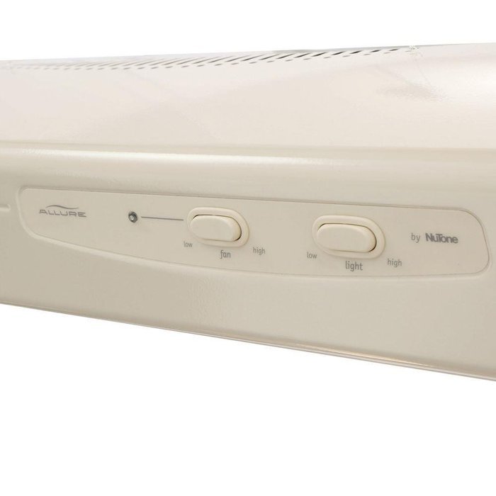 Allure I Series 30 In. Range Hood in Almond N4