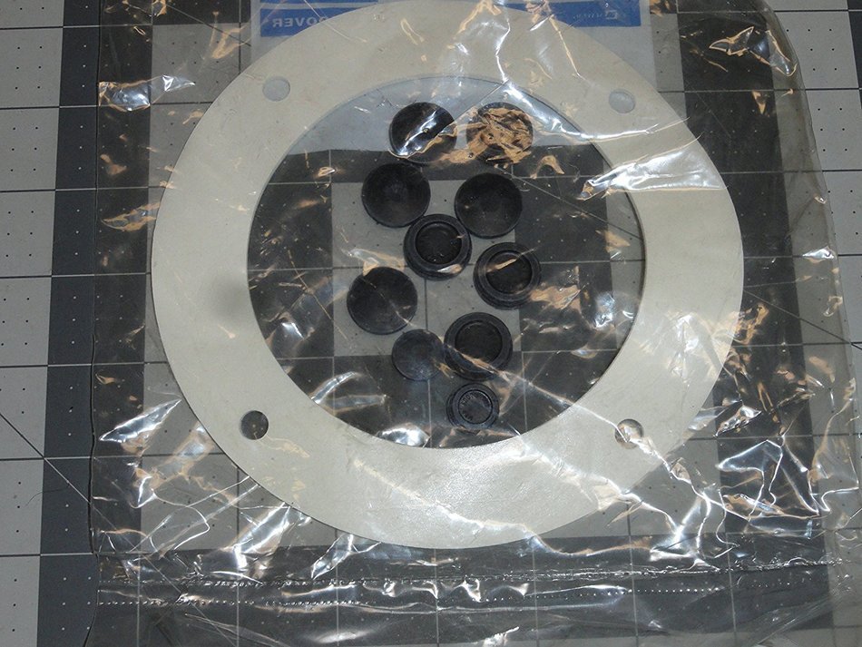 2204512 Triple Lip Seal and Bearing Kit N4