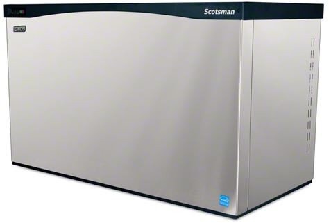 Scotsman C1848MA-32A Air Cooled 1909 Lb Medium Cube Ice Machine