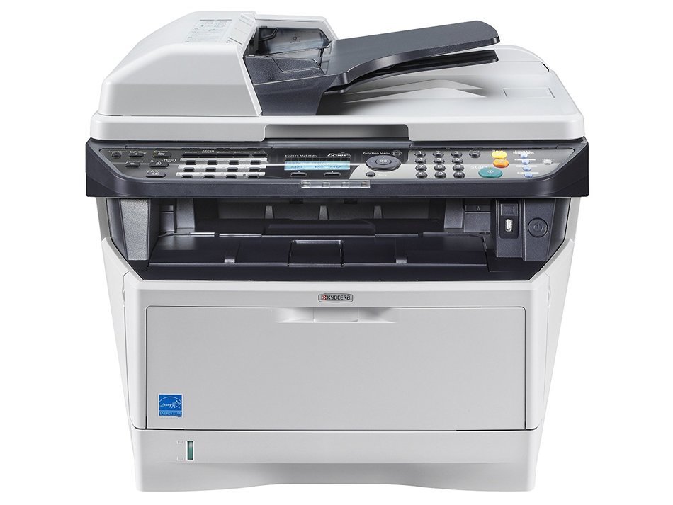 Kyocera Ecosys M2035DN Laser Multifunction Printer - Monochrome - Plain Paper Print - Desktop 1102PM2US0 N9