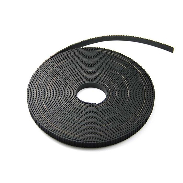 5M/16.4FT GT2 Timing Belt 6mm width 2mm pitch 3D printer Rostock Mendel REPRAP