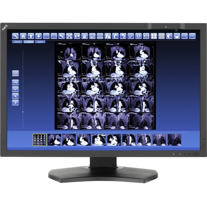 NEC Display MD302C4 29.8'' LCD Monitor, Black