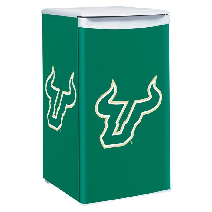 University of South Florida Bulls Counter Height Fridge