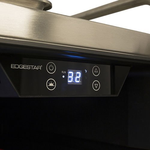 EdgeStar Full Size Built-In Kegerator Conversion Refrigerator Only N5