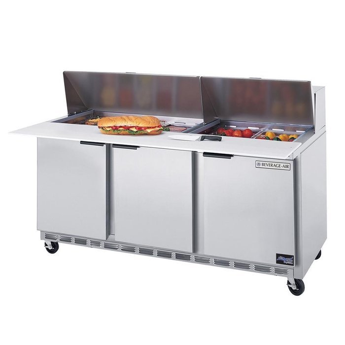 Beverage Air SPE72-12M Elite Series